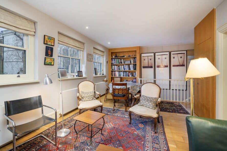 Holland Park, London, W14