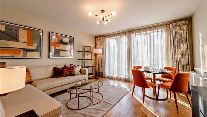 Fulham Road, Chelsea, SW3